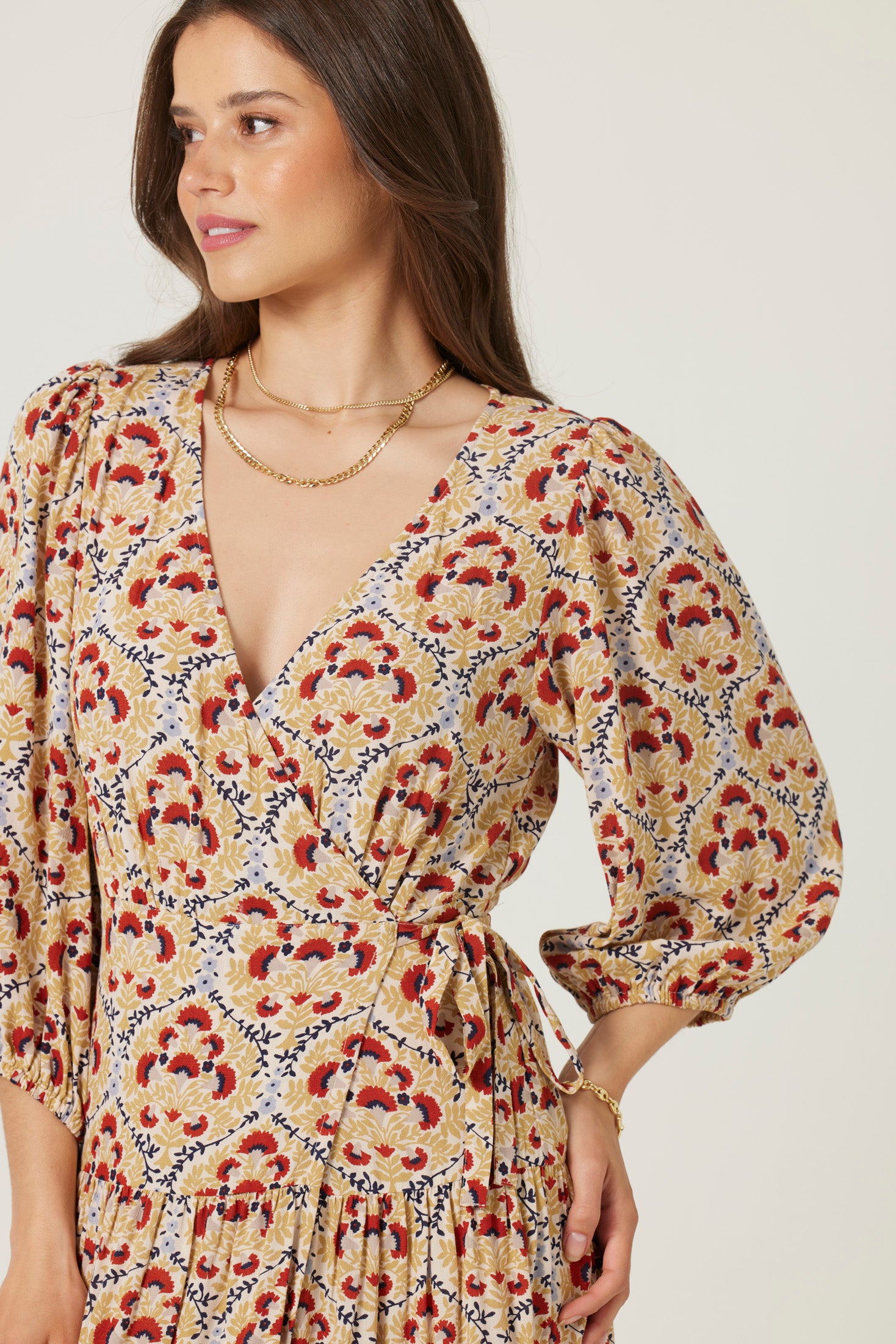 BELLVIEW DRESS