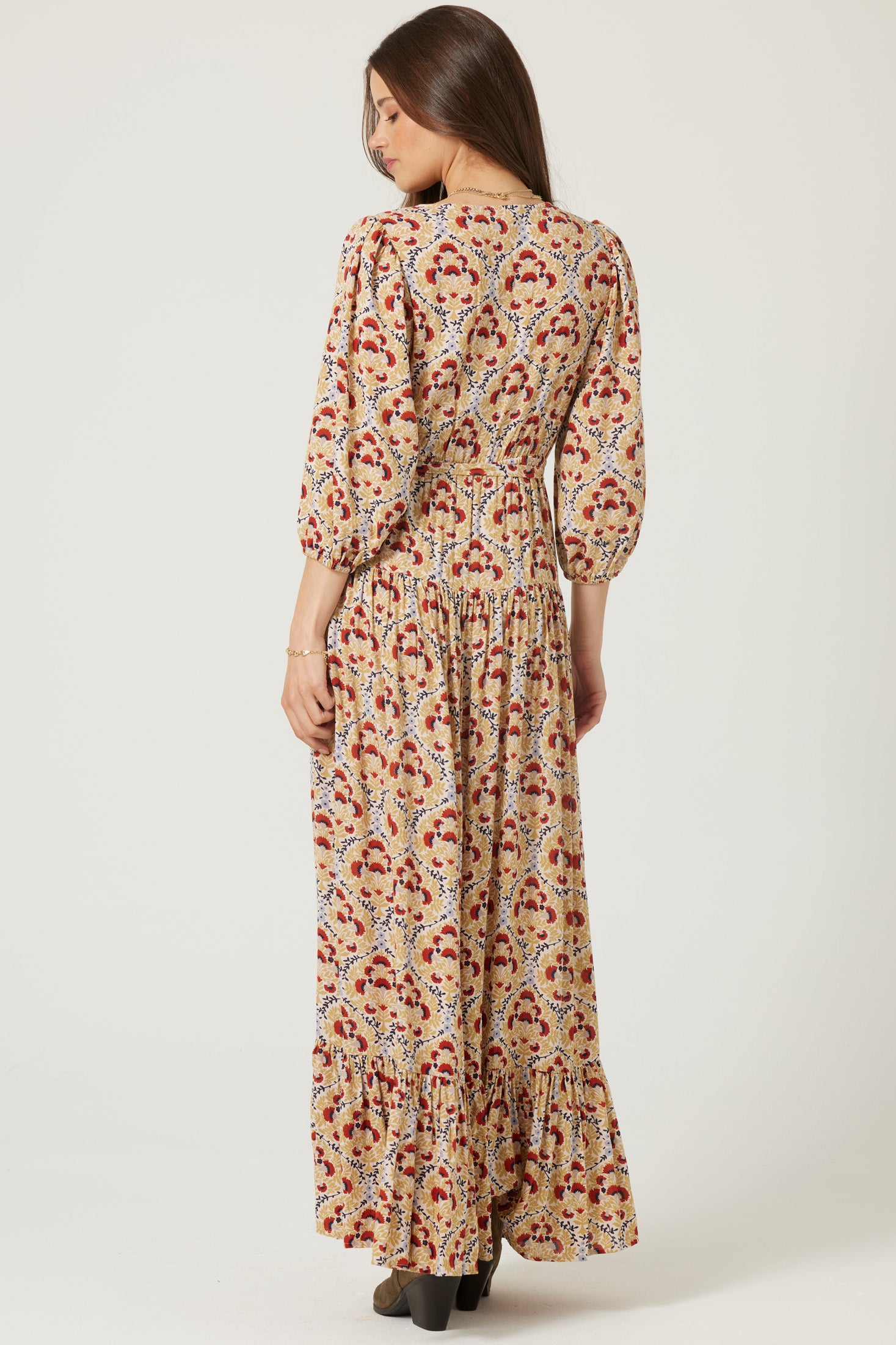 BELLVIEW DRESS