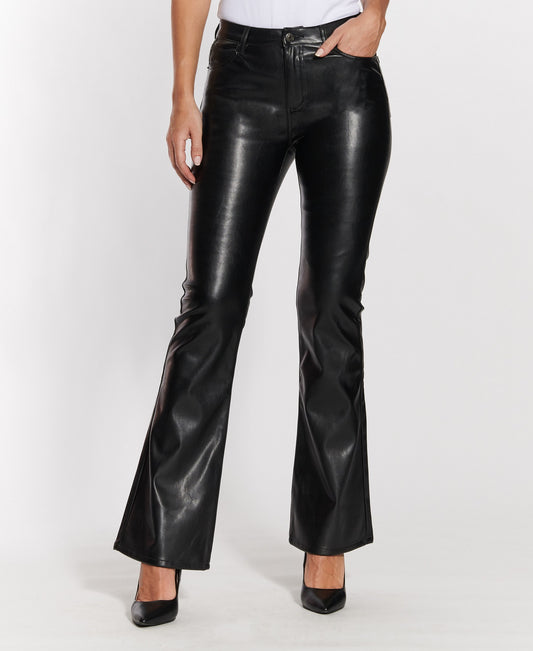 OAT NY VEGAN LEATHER PANTS