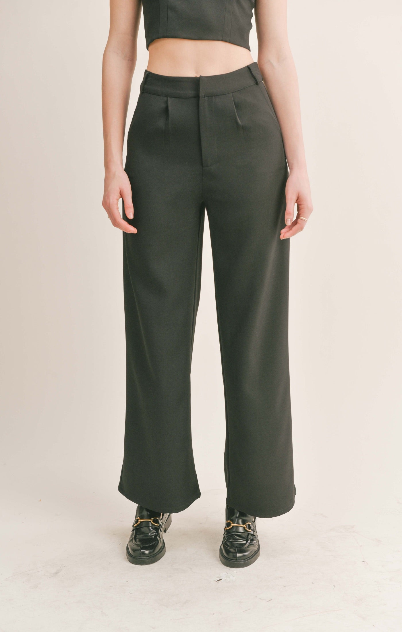 COFFEE DATE PANTS