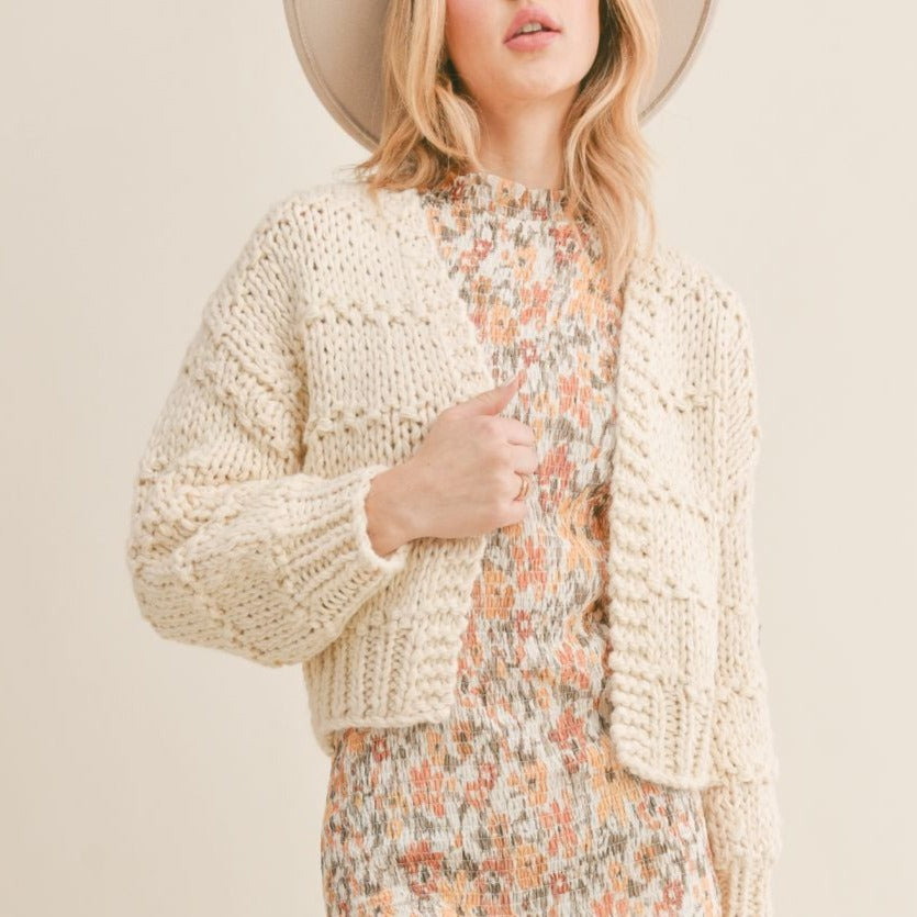 INNERBLOOM CARDIGAN
