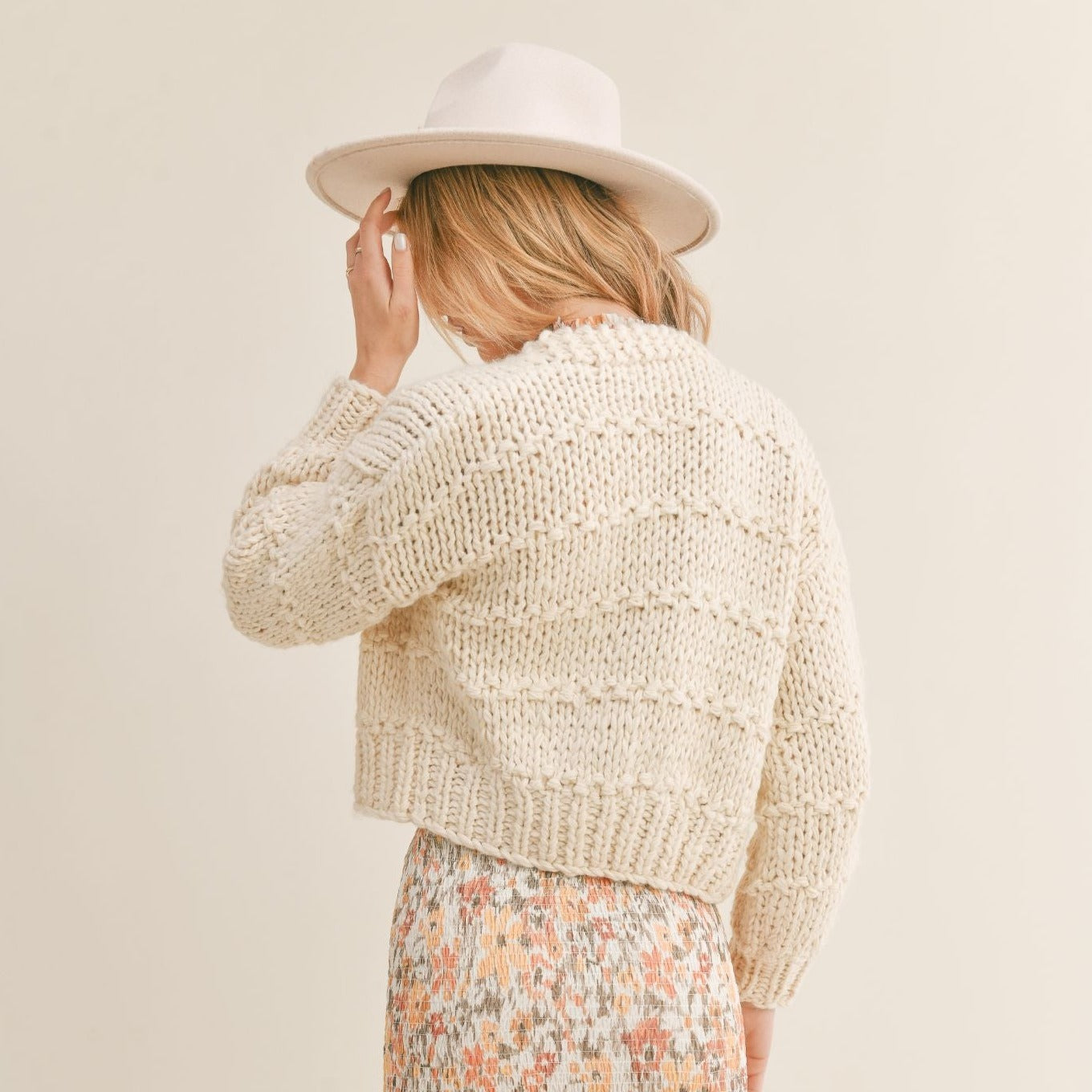 INNERBLOOM CARDIGAN