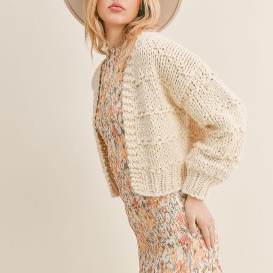 INNERBLOOM CARDIGAN