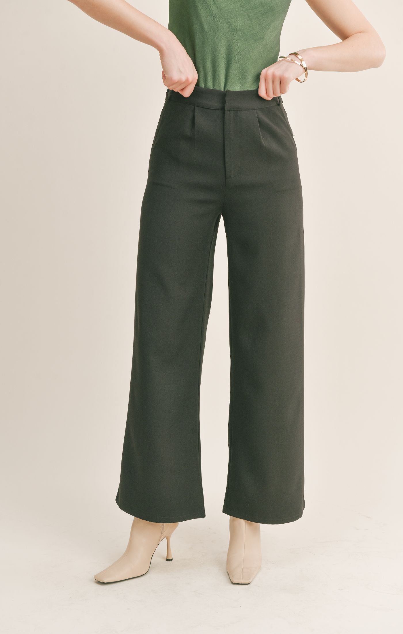 COFFEE DATE PANTS