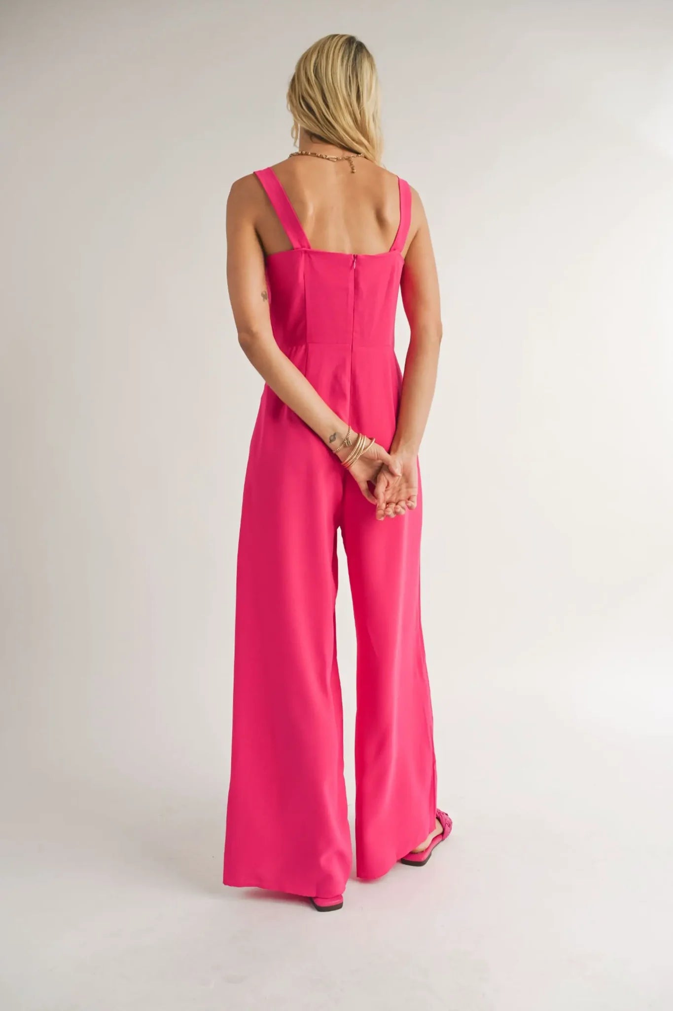 "SANCTUARY" JUMPSUIT
