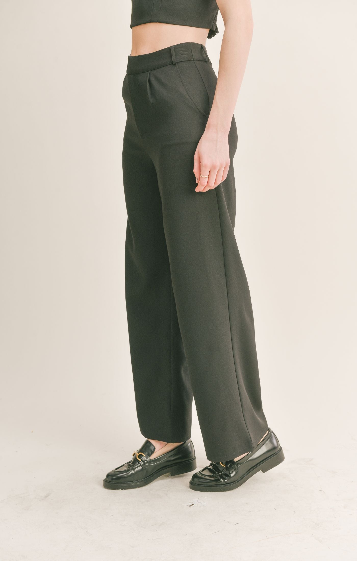 COFFEE DATE PANTS