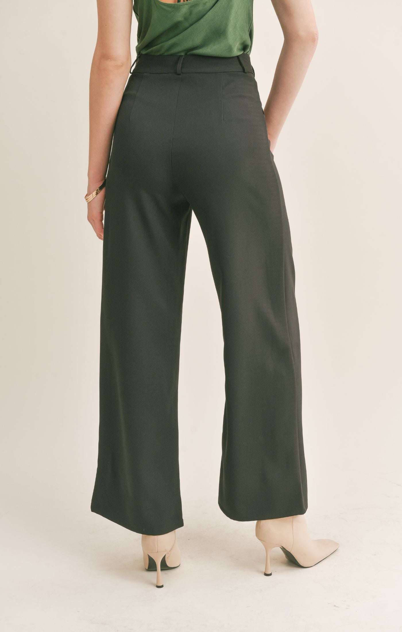 COFFEE DATE PANTS