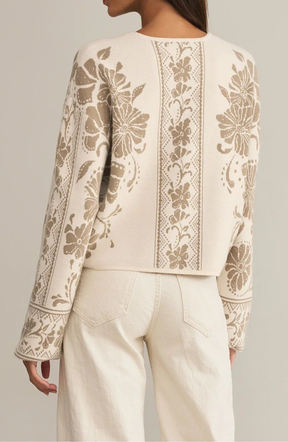 "HUMBLE HEART" SWEATER