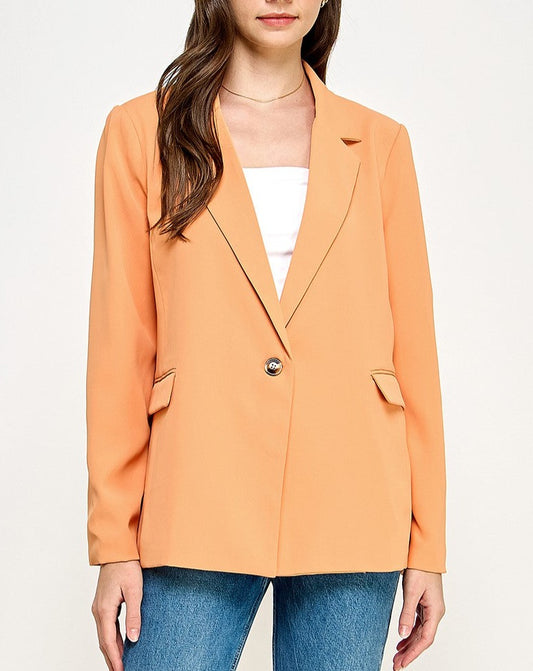 BOYFRIEND BLAZER