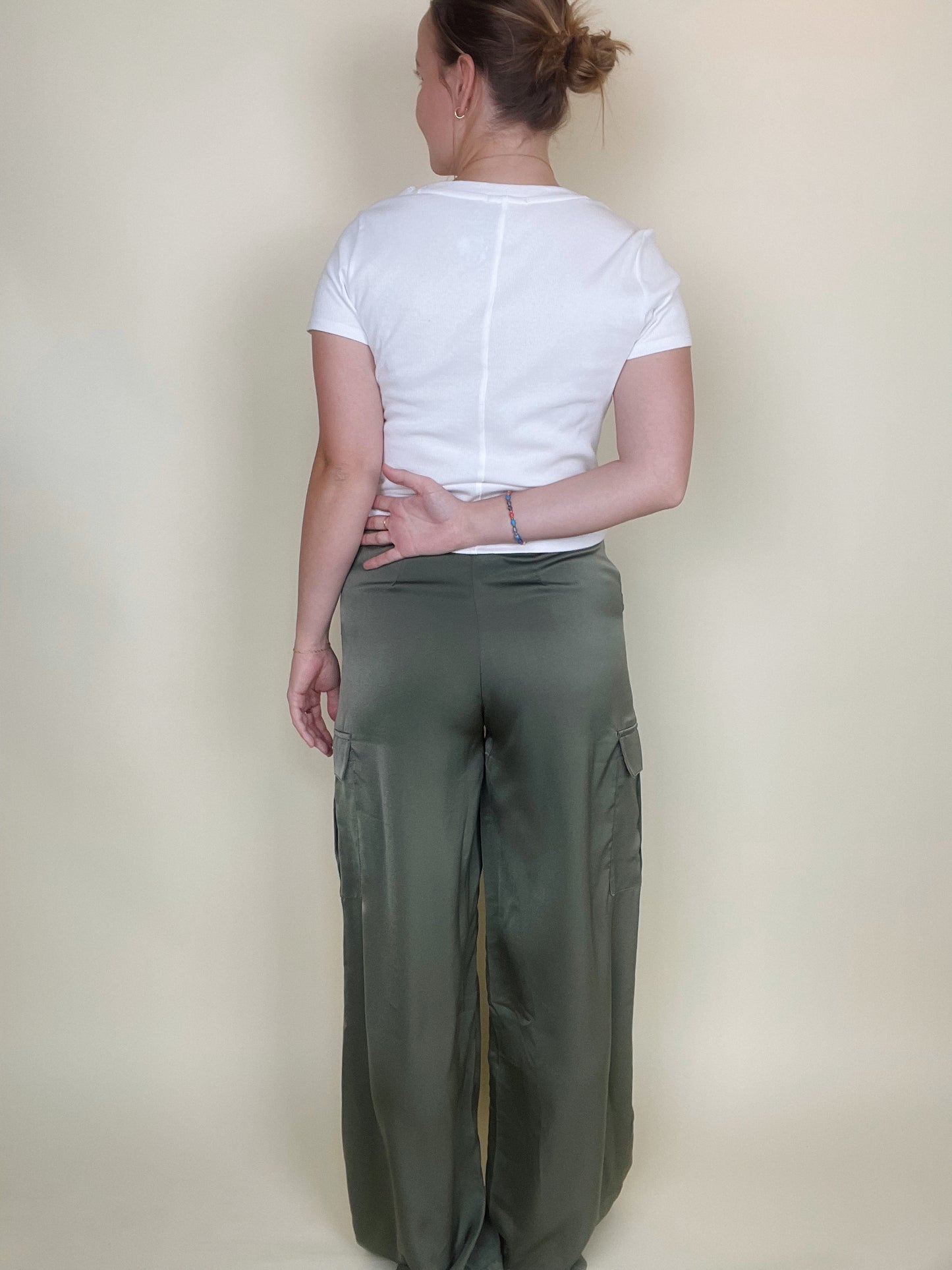 JADE CARGO PANTS