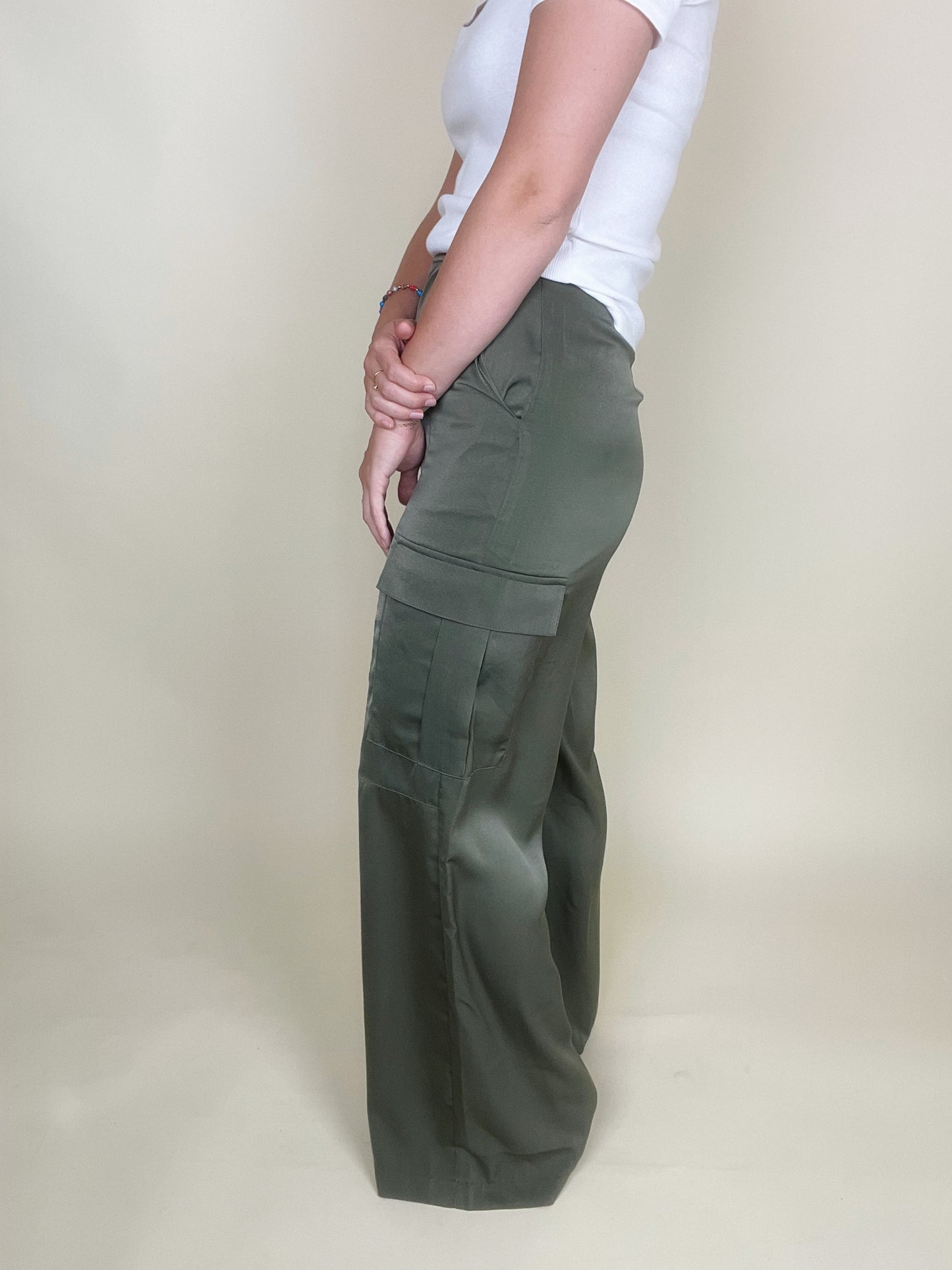 JADE CARGO PANTS