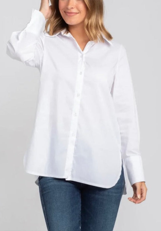 JORDAN BUTTON UP SHIRT