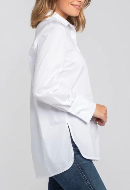 JORDAN BUTTON UP SHIRT