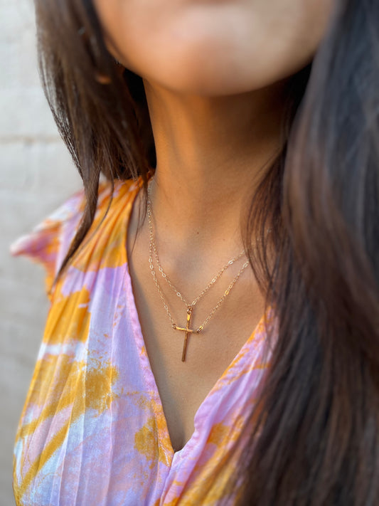 BE STILL NECKLACE