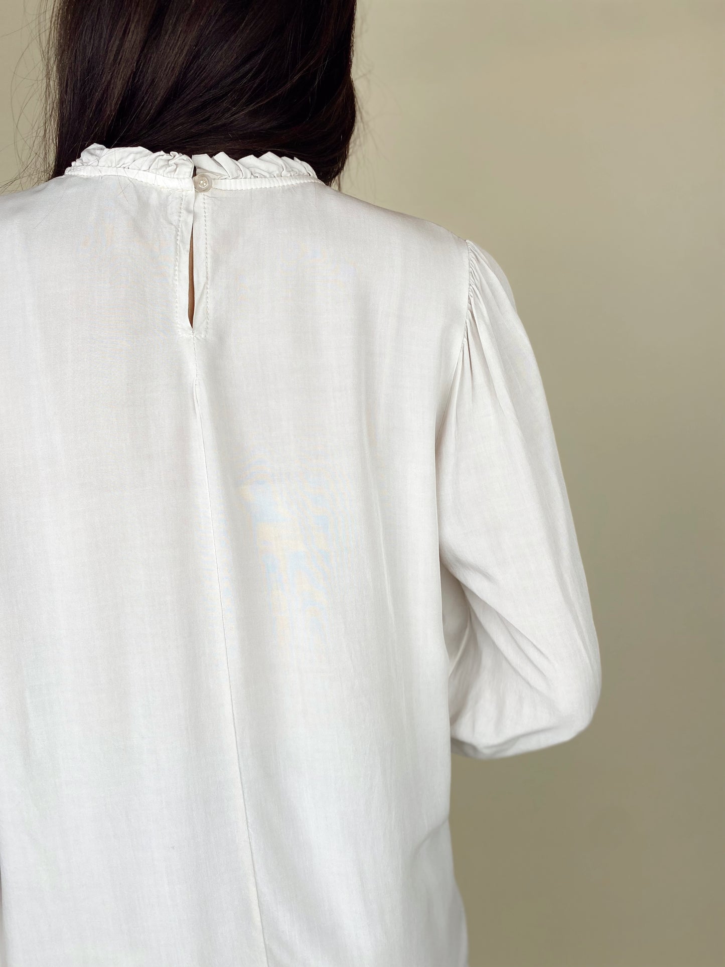 NICOLETTE PUFF SLEEVE TUNIC