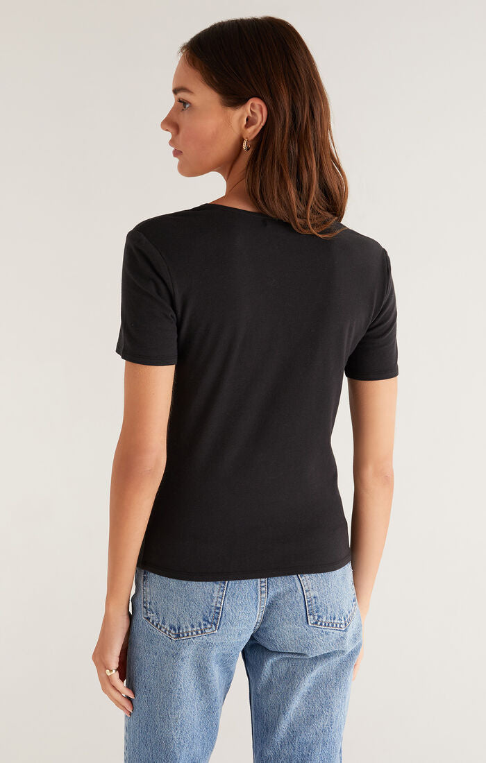 TABBY TWIST TOP