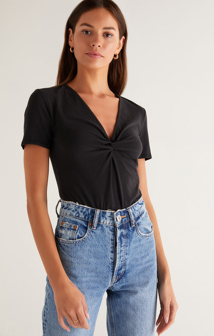 TABBY TWIST TOP