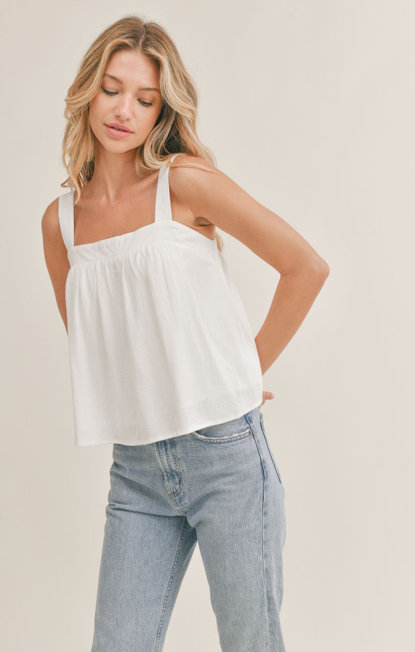 HAMPTON TANK TOP