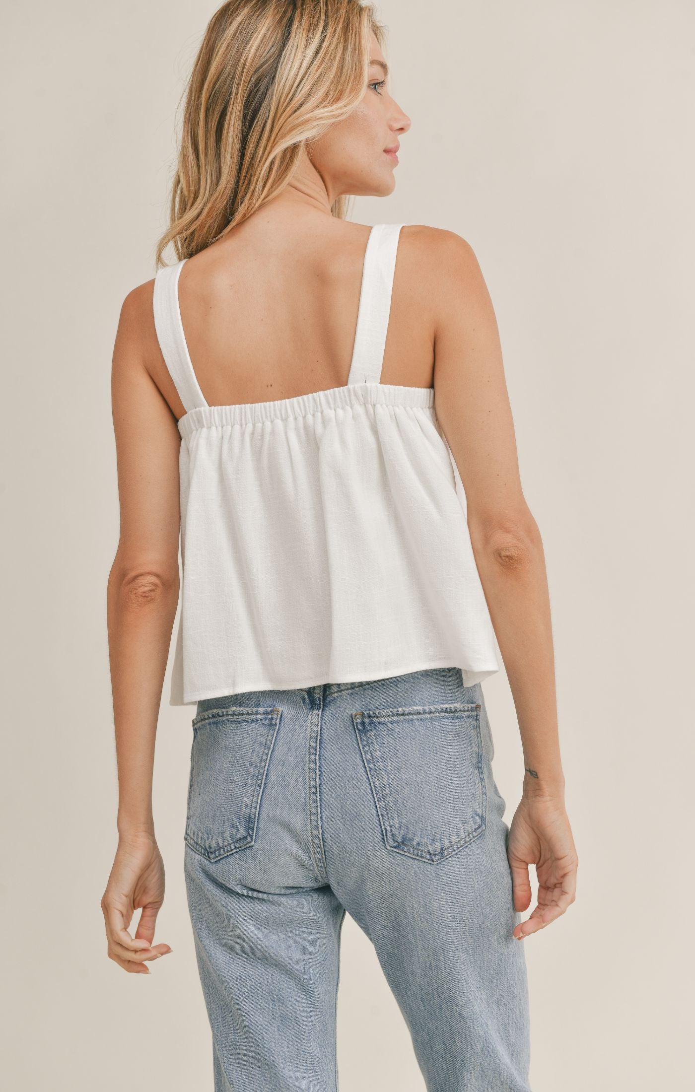 HAMPTON TANK TOP
