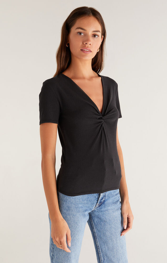 TABBY TWIST TOP